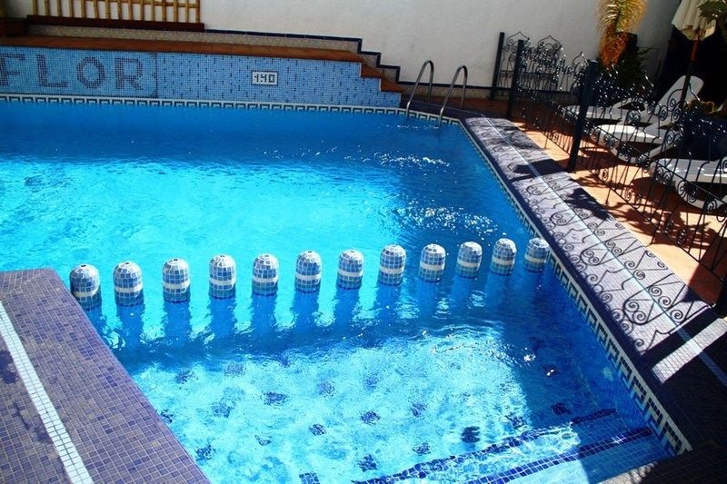 Playaflor Chill Out Resort A 50 Mtrs De La Playa (Adults Only) Плайя-де-лас-Амерікас Екстер'єр фото