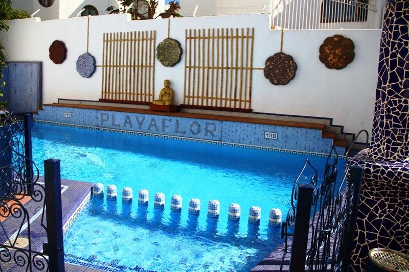 Playaflor Chill Out Resort A 50 Mtrs De La Playa (Adults Only) Плайя-де-лас-Амерікас Екстер'єр фото