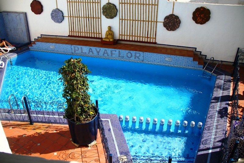 Playaflor Chill Out Resort A 50 Mtrs De La Playa (Adults Only) Плайя-де-лас-Амерікас Екстер'єр фото