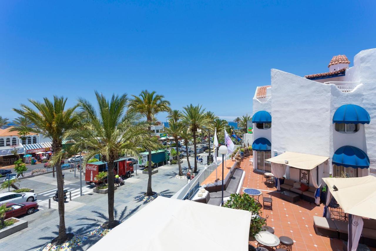Playaflor Chill Out Resort A 50 Mtrs De La Playa (Adults Only) Плайя-де-лас-Амерікас Екстер'єр фото