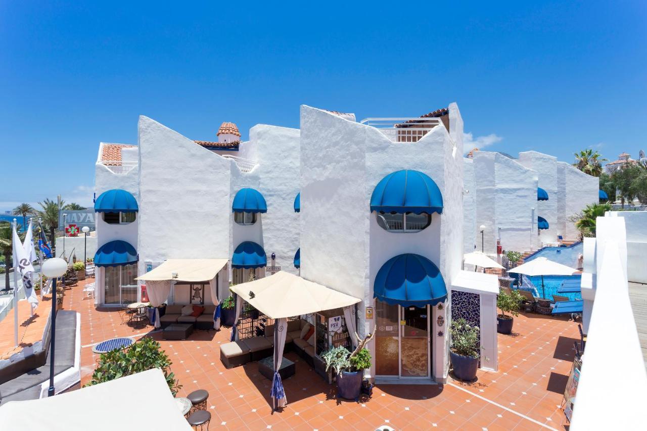 Playaflor Chill Out Resort A 50 Mtrs De La Playa (Adults Only) Плайя-де-лас-Амерікас Екстер'єр фото