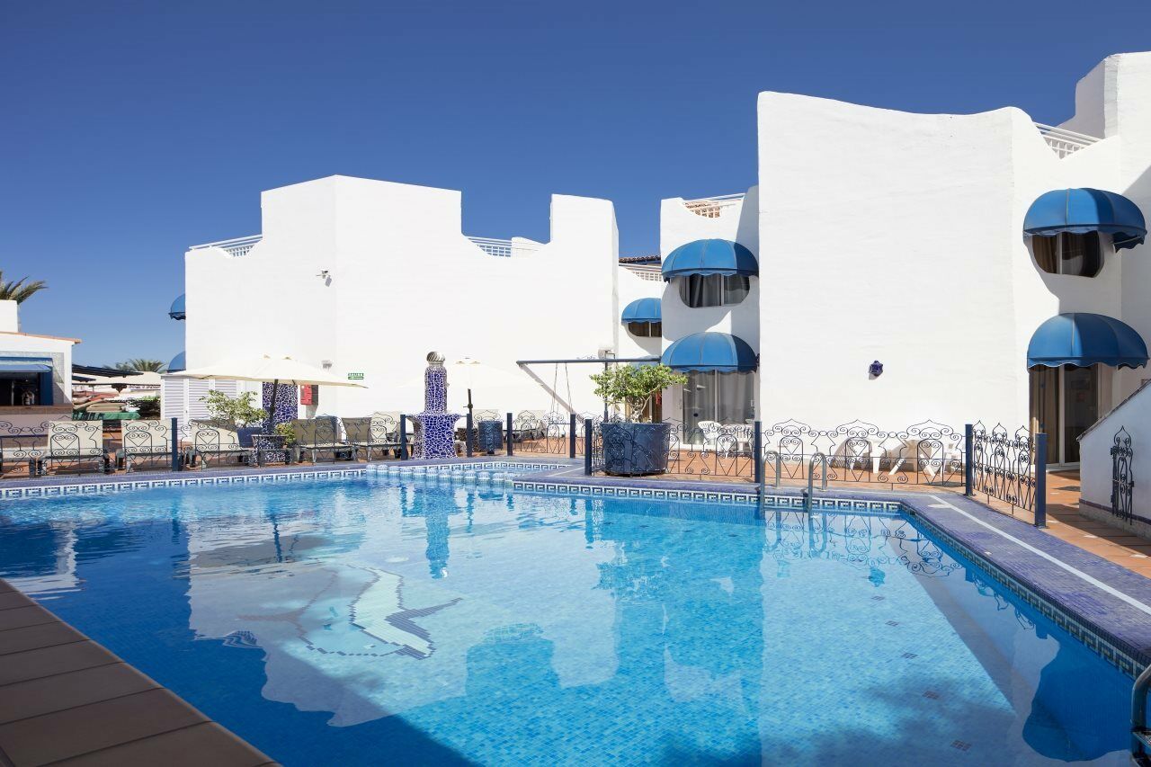 Playaflor Chill Out Resort A 50 Mtrs De La Playa (Adults Only) Плайя-де-лас-Амерікас Екстер'єр фото