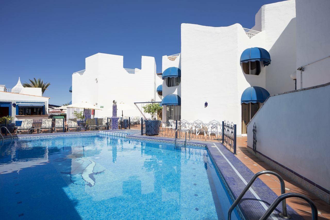 Playaflor Chill Out Resort A 50 Mtrs De La Playa (Adults Only) Плайя-де-лас-Амерікас Екстер'єр фото