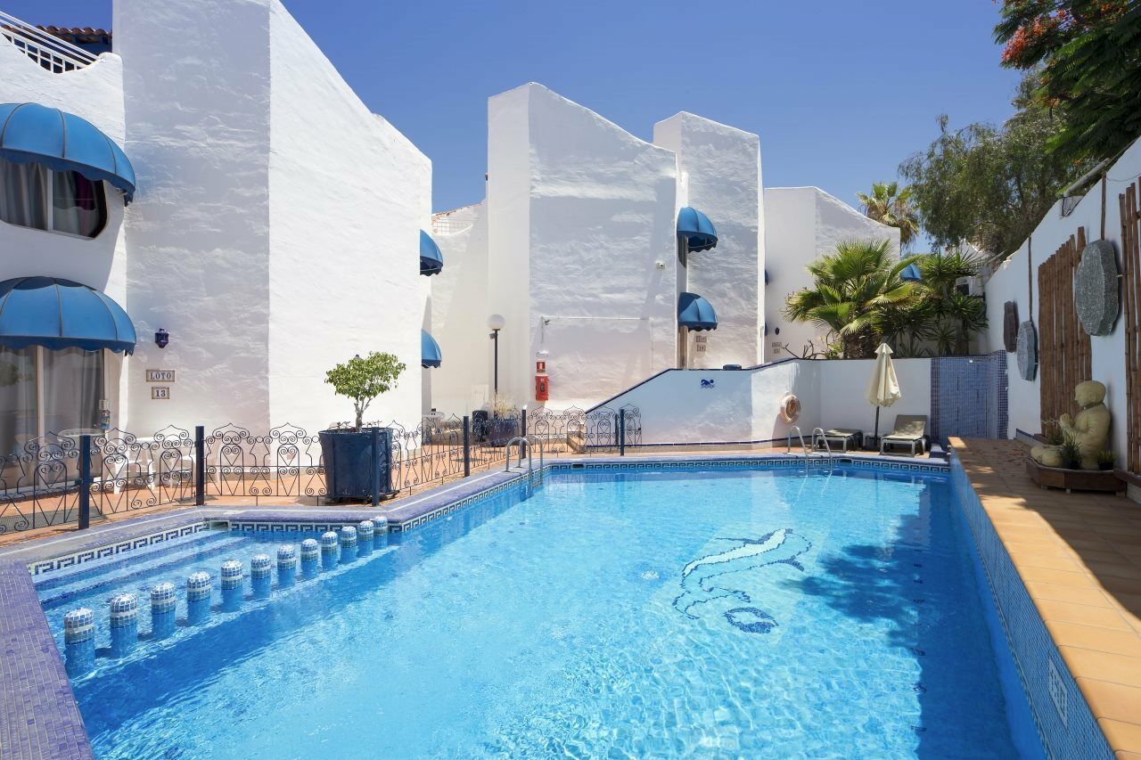 Playaflor Chill Out Resort A 50 Mtrs De La Playa (Adults Only) Плайя-де-лас-Амерікас Екстер'єр фото
