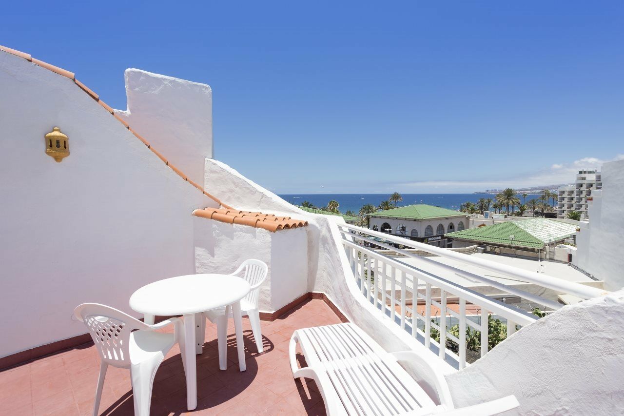 Playaflor Chill Out Resort A 50 Mtrs De La Playa (Adults Only) Плайя-де-лас-Амерікас Екстер'єр фото